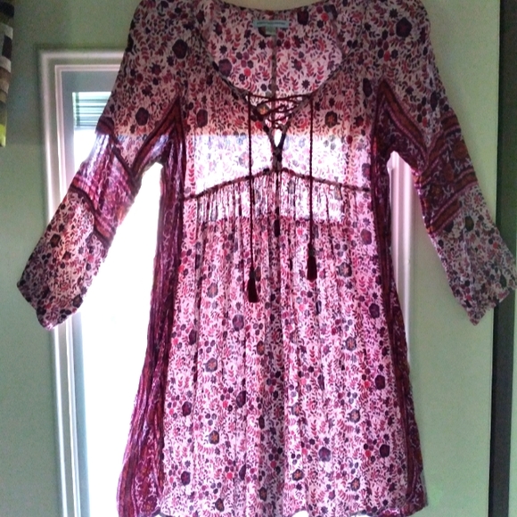 American Eagle Outfitters Dresses & Skirts - American Eagle Outfitters floral dress size small